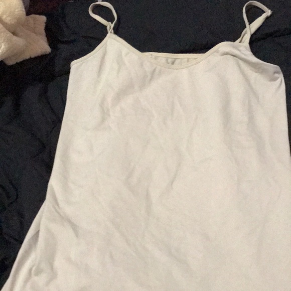 Tan tank top - Picture 1 of 1
